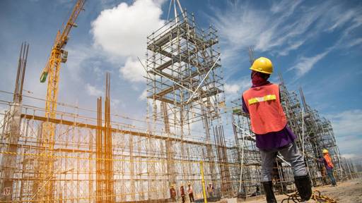 How Reliable Scaffolding Materials Are Revolutionizing The Construction Industry