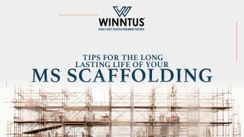 Maintenance Tips for the Long-Lasting Life of Your MS Scaffolding
