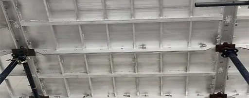 Aluminium Deck Panel Formwork in Dubai